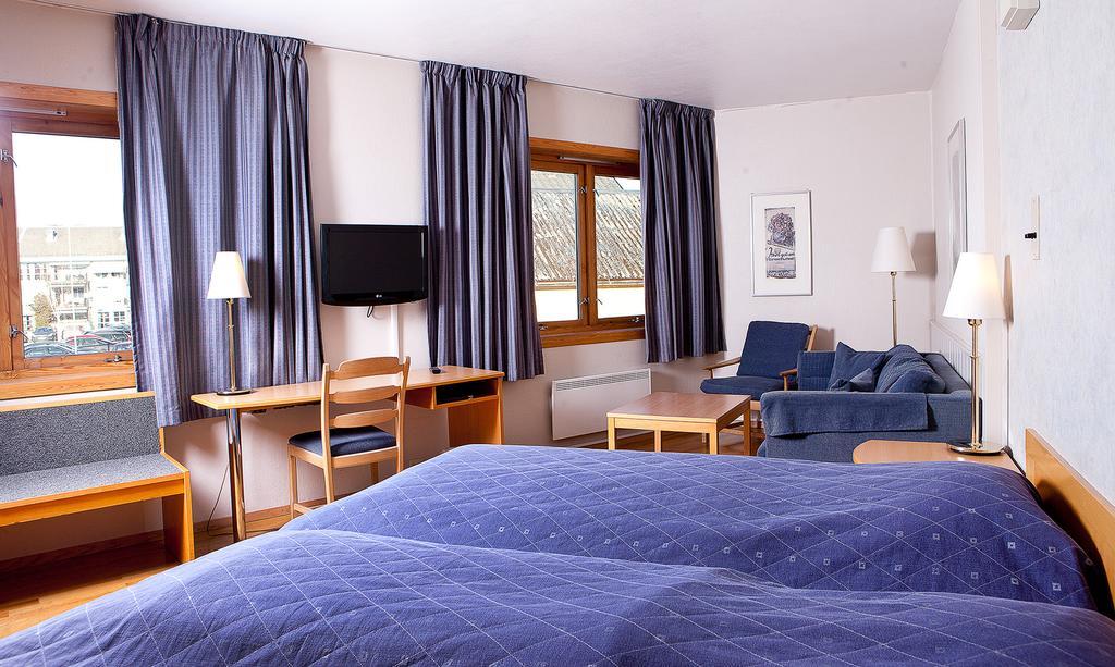 Verdal Hotell Verdalsora Exteriér fotografie
