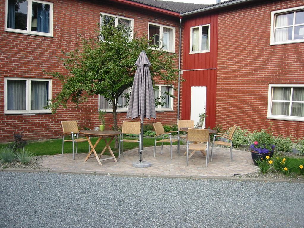 Verdal Hotell Verdalsora Exteriér fotografie