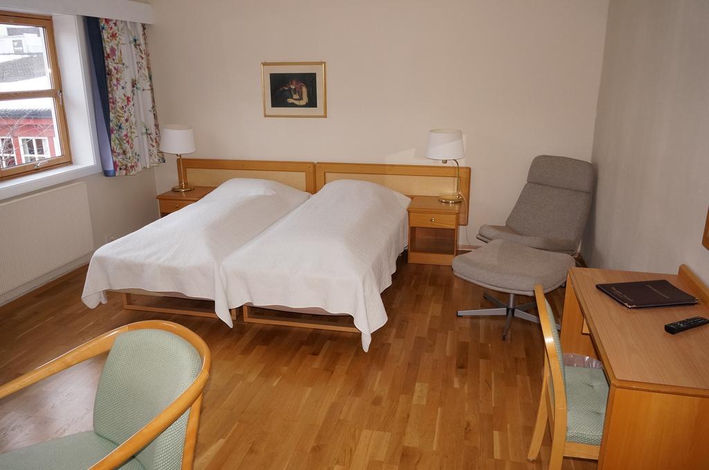 Verdal Hotell Verdalsora Exteriér fotografie