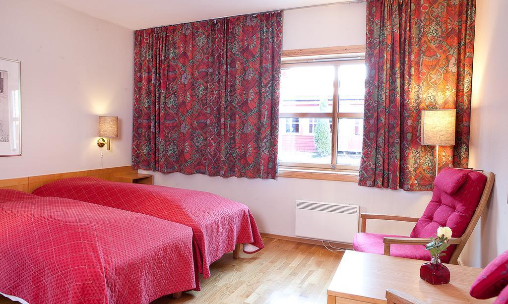 Verdal Hotell Verdalsora Exteriér fotografie
