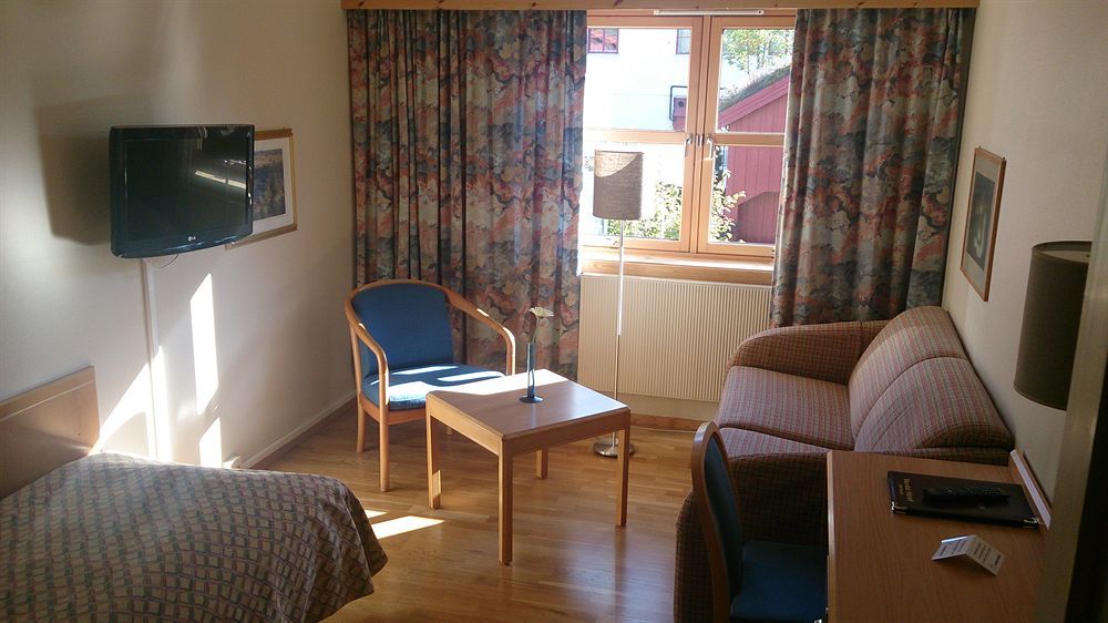 Verdal Hotell Verdalsora Exteriér fotografie