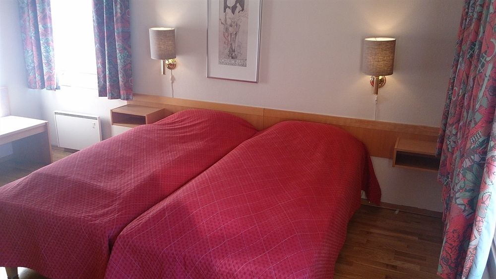 Verdal Hotell Verdalsora Exteriér fotografie