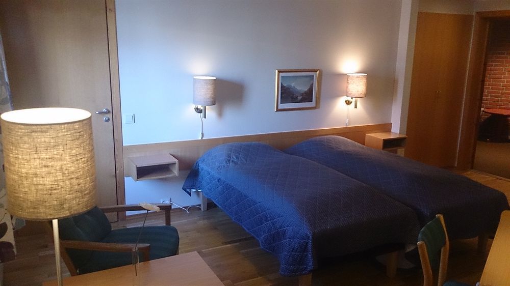 Verdal Hotell Verdalsora Exteriér fotografie