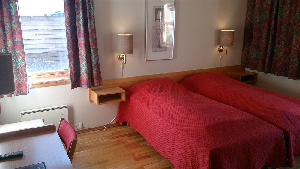 Verdal Hotell Verdalsora Exteriér fotografie