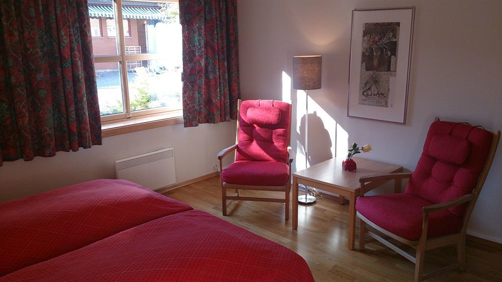 Verdal Hotell Verdalsora Exteriér fotografie
