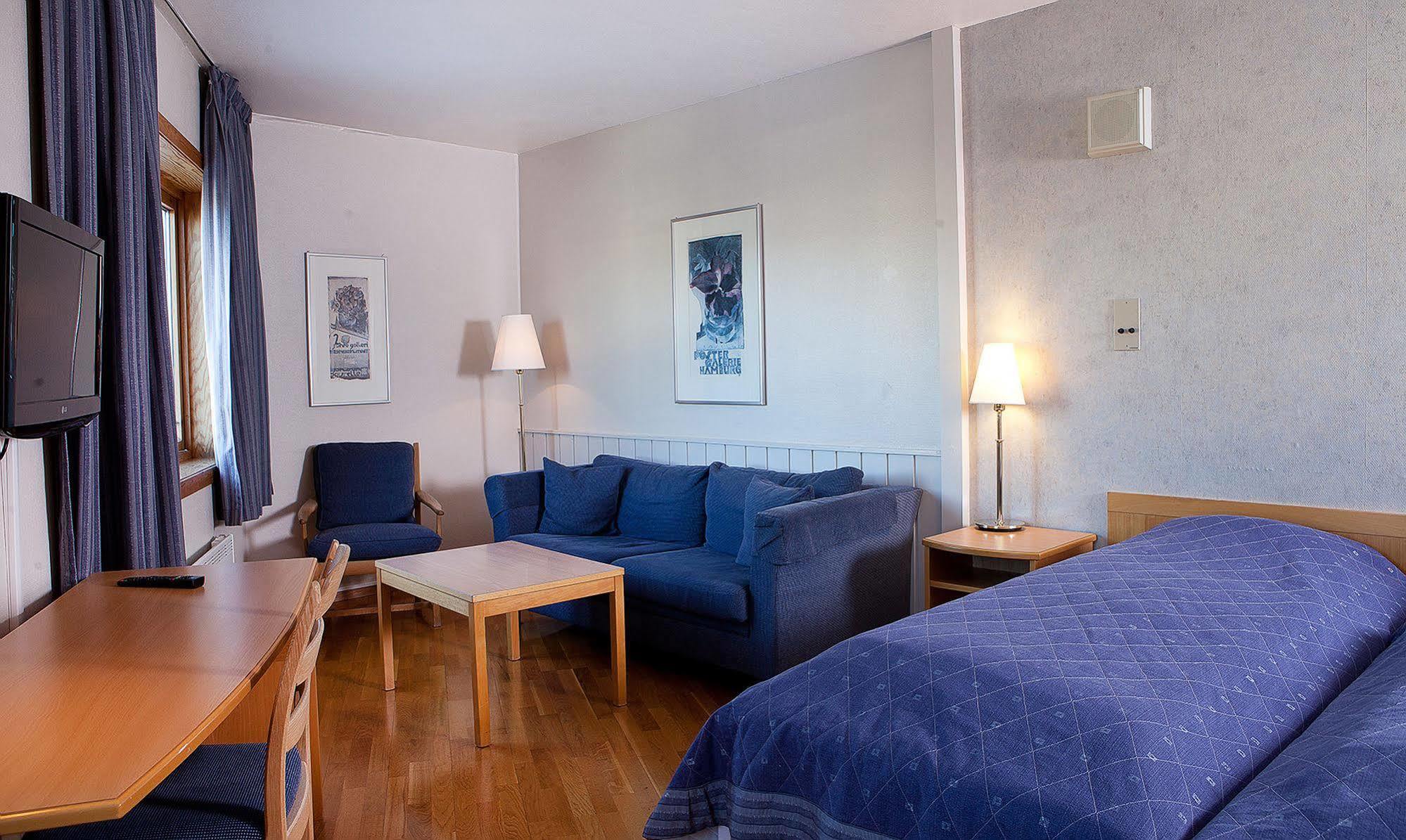 Verdal Hotell Verdalsora Exteriér fotografie