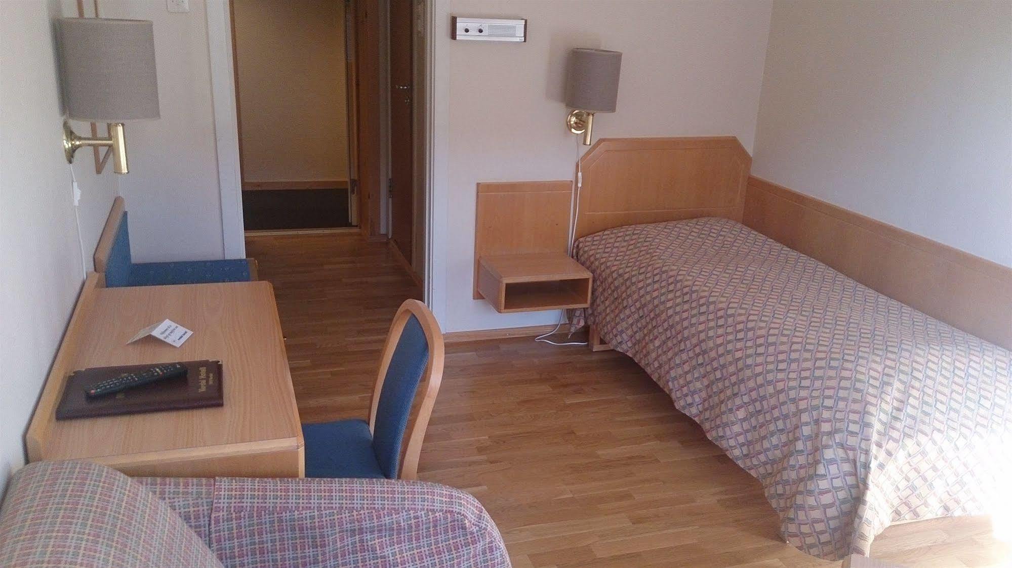Verdal Hotell Verdalsora Exteriér fotografie
