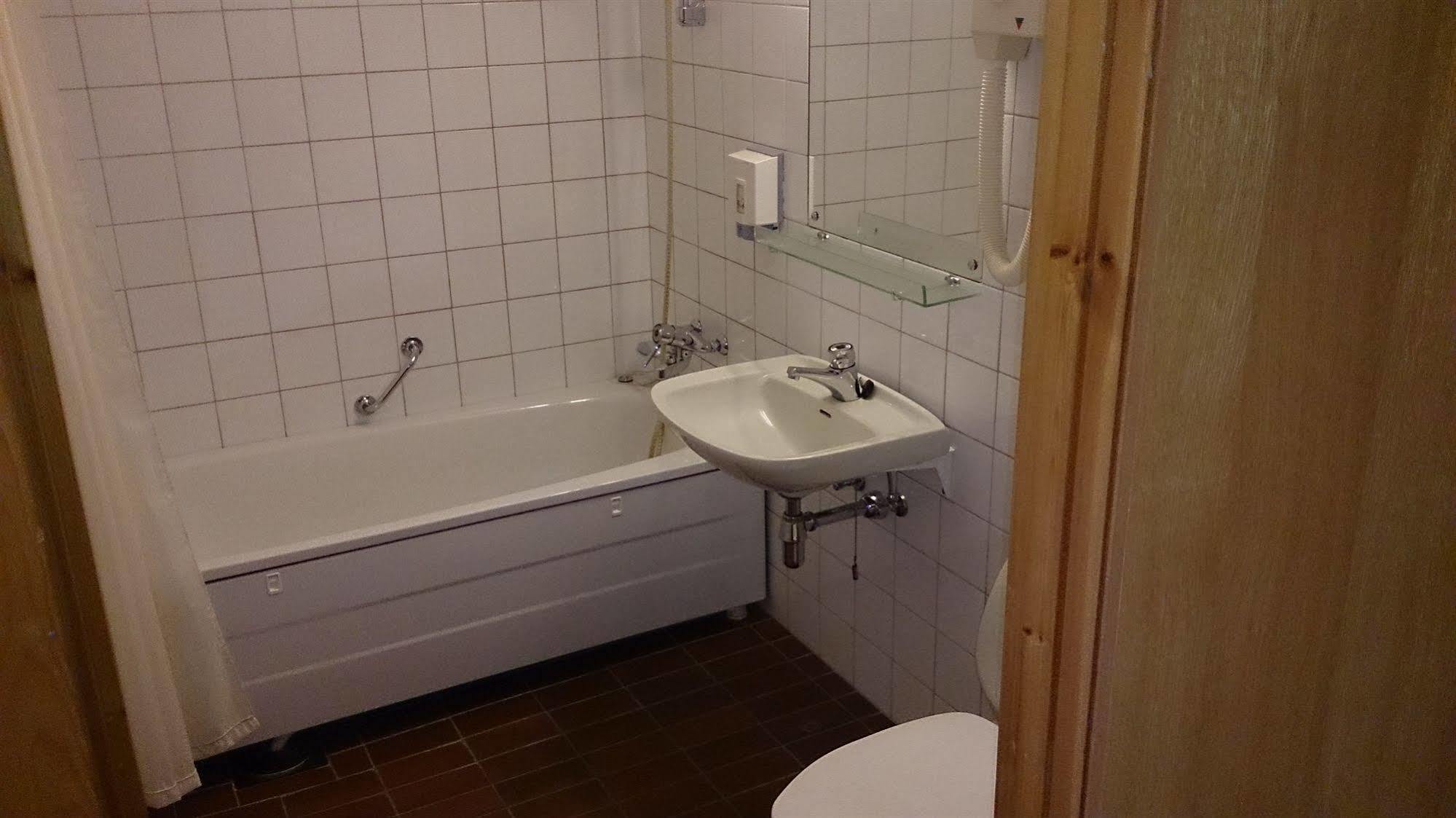 Verdal Hotell Verdalsora Exteriér fotografie