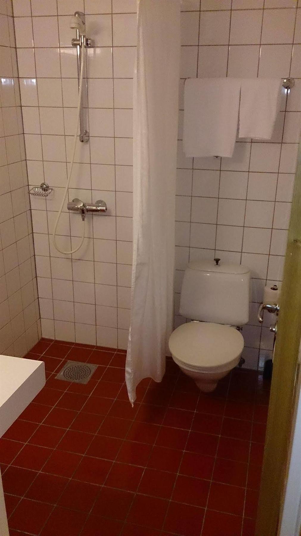 Verdal Hotell Verdalsora Exteriér fotografie