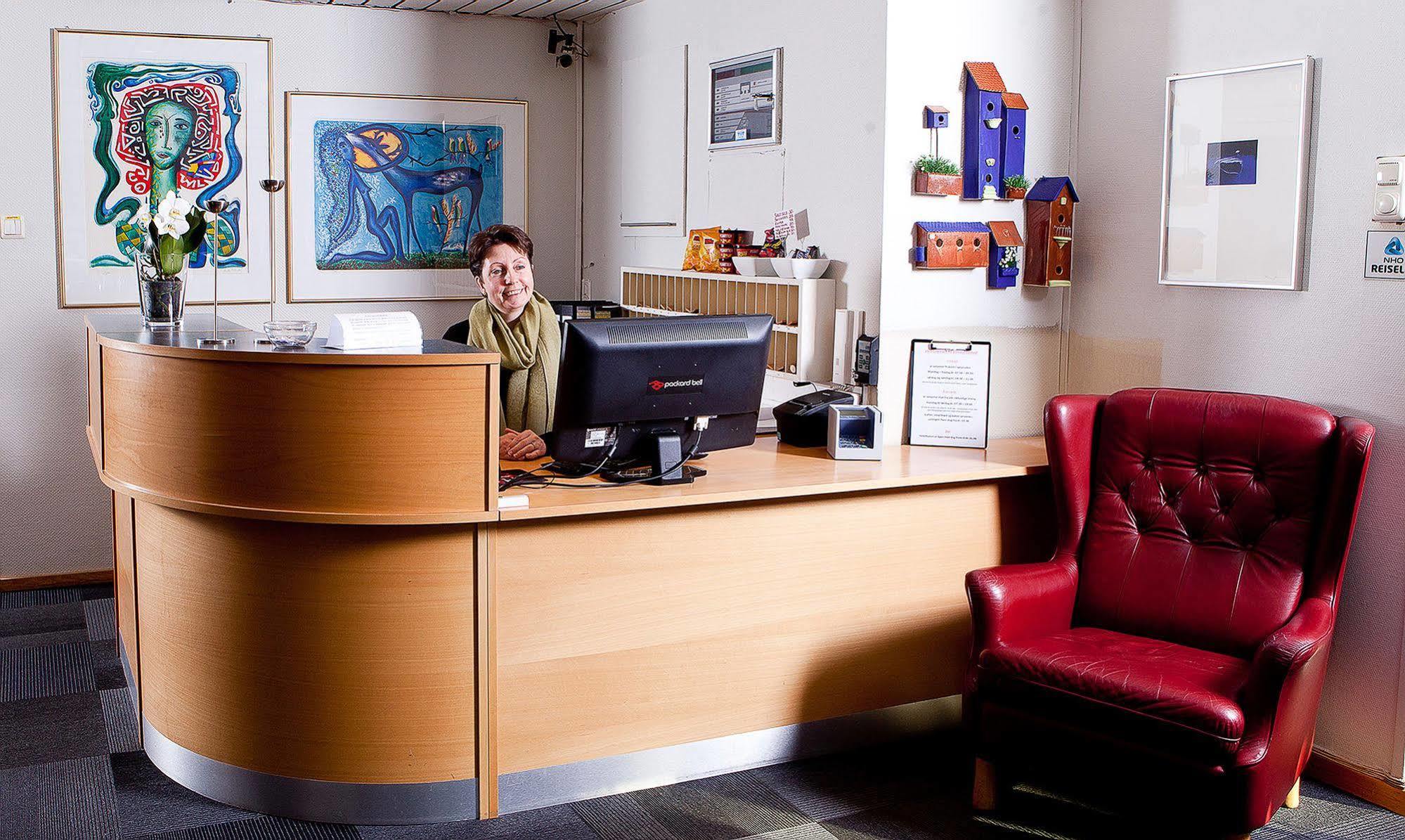 Verdal Hotell Verdalsora Exteriér fotografie