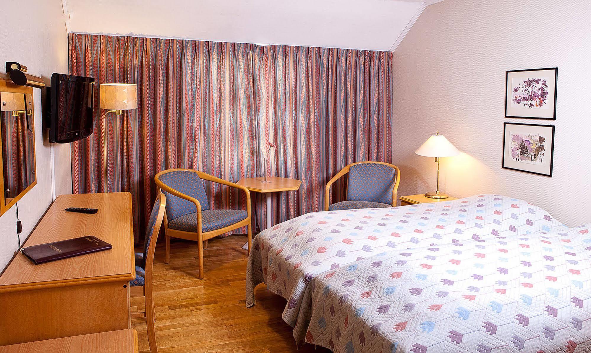 Verdal Hotell Verdalsora Exteriér fotografie