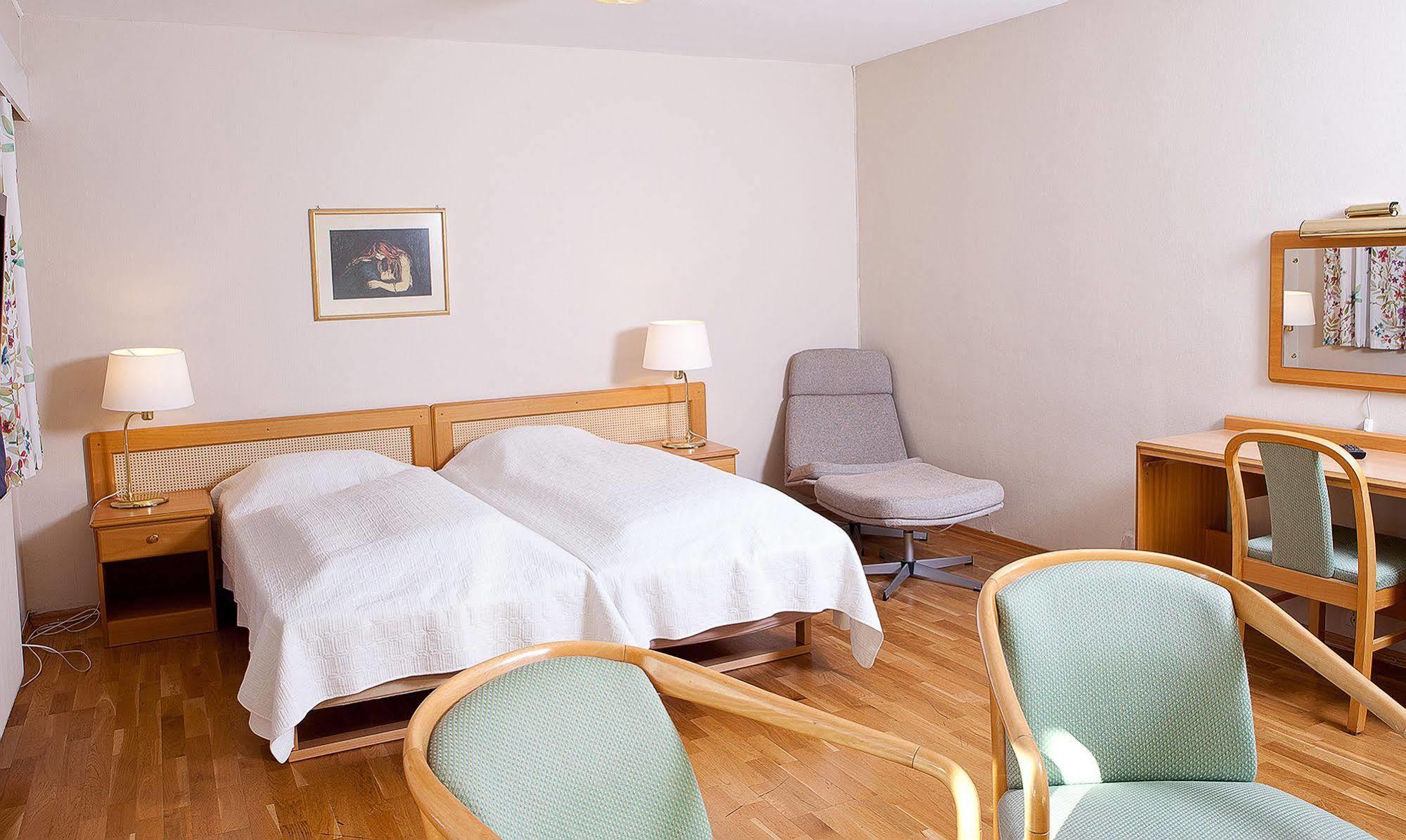 Verdal Hotell Verdalsora Exteriér fotografie