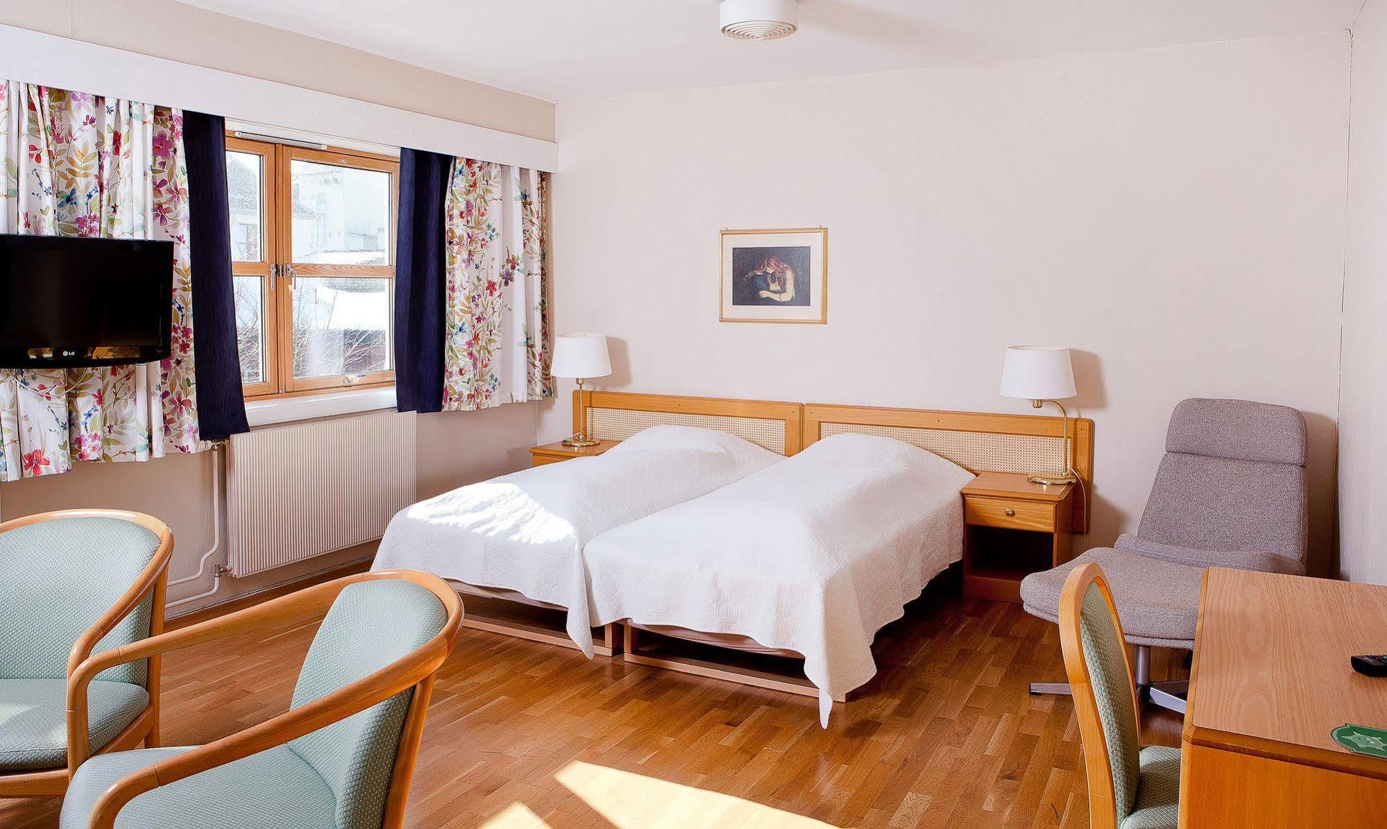 Verdal Hotell Verdalsora Exteriér fotografie